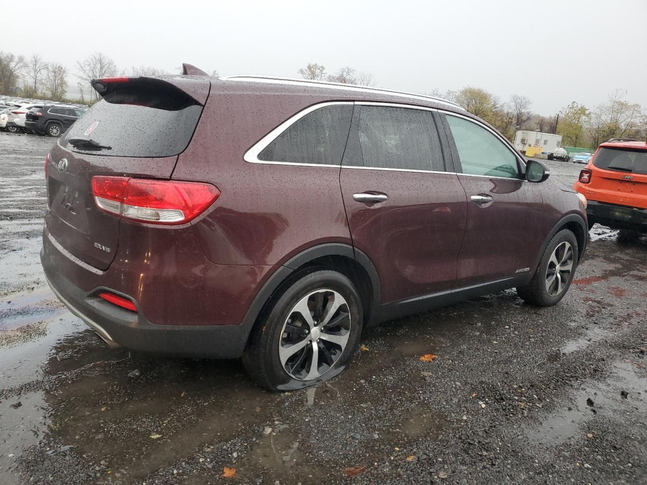 2017 KIA SORENTO