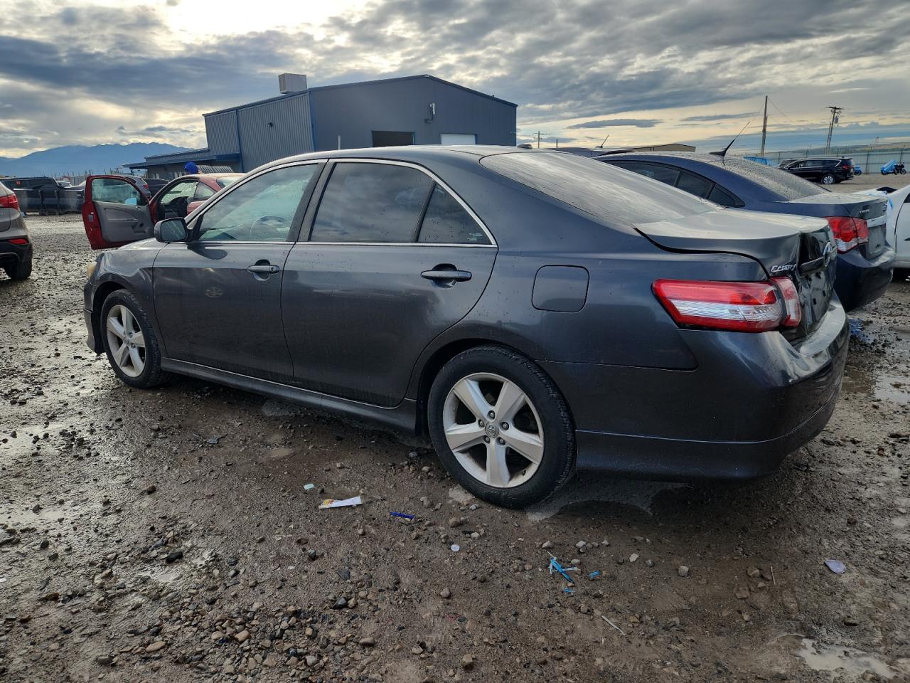 2010 TOYOTA CAMRY