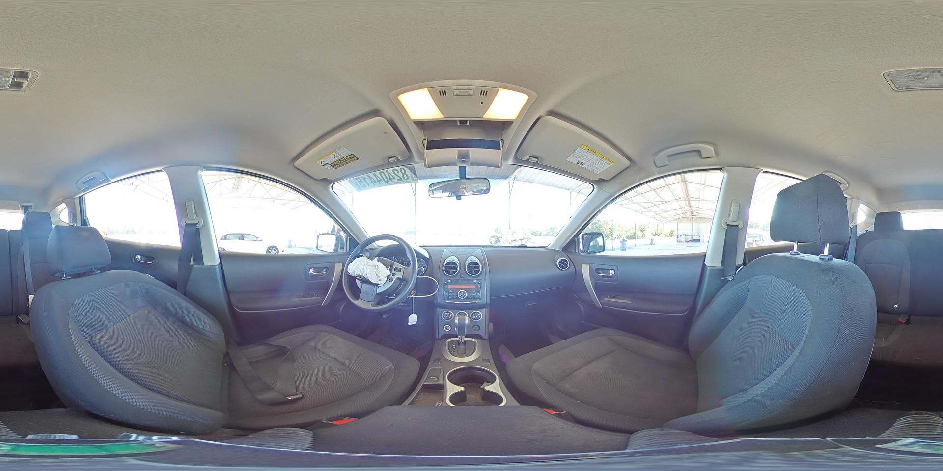 2012 NISSAN ROGUE