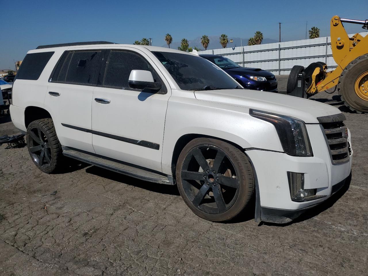 2018 CADILLAC ESCALADE