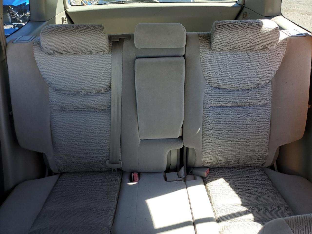 2003 TOYOTA HIGHLANDER