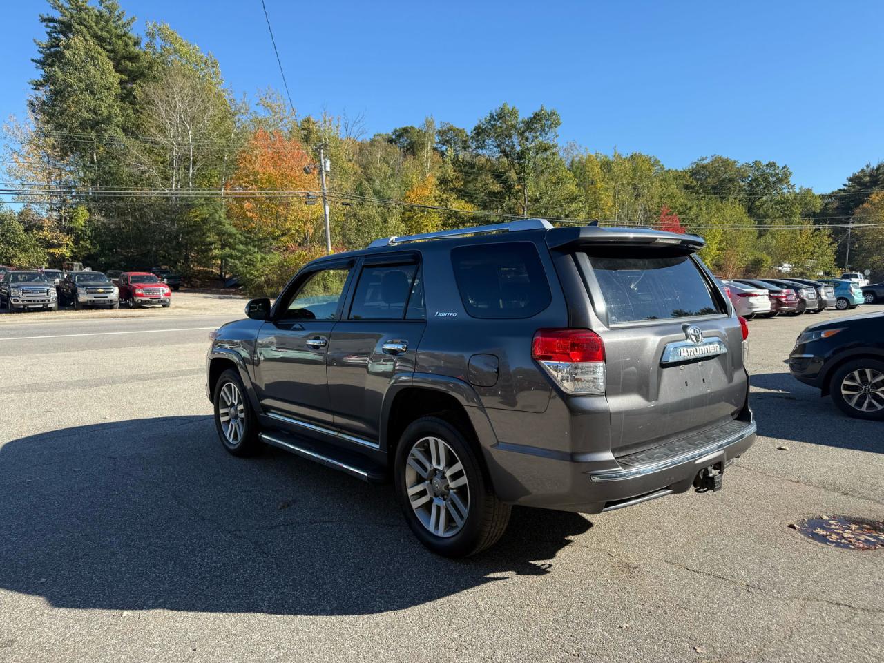 2013 TOYOTA 4Runner