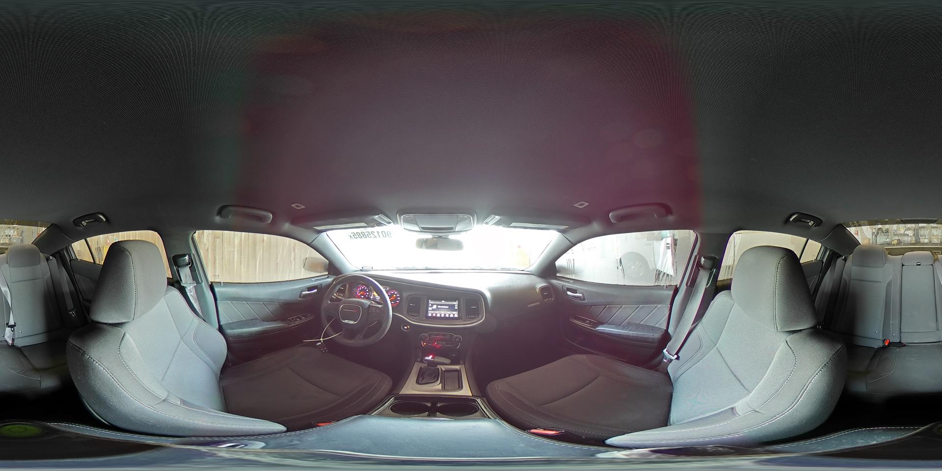 2019 DODGE CHARGER