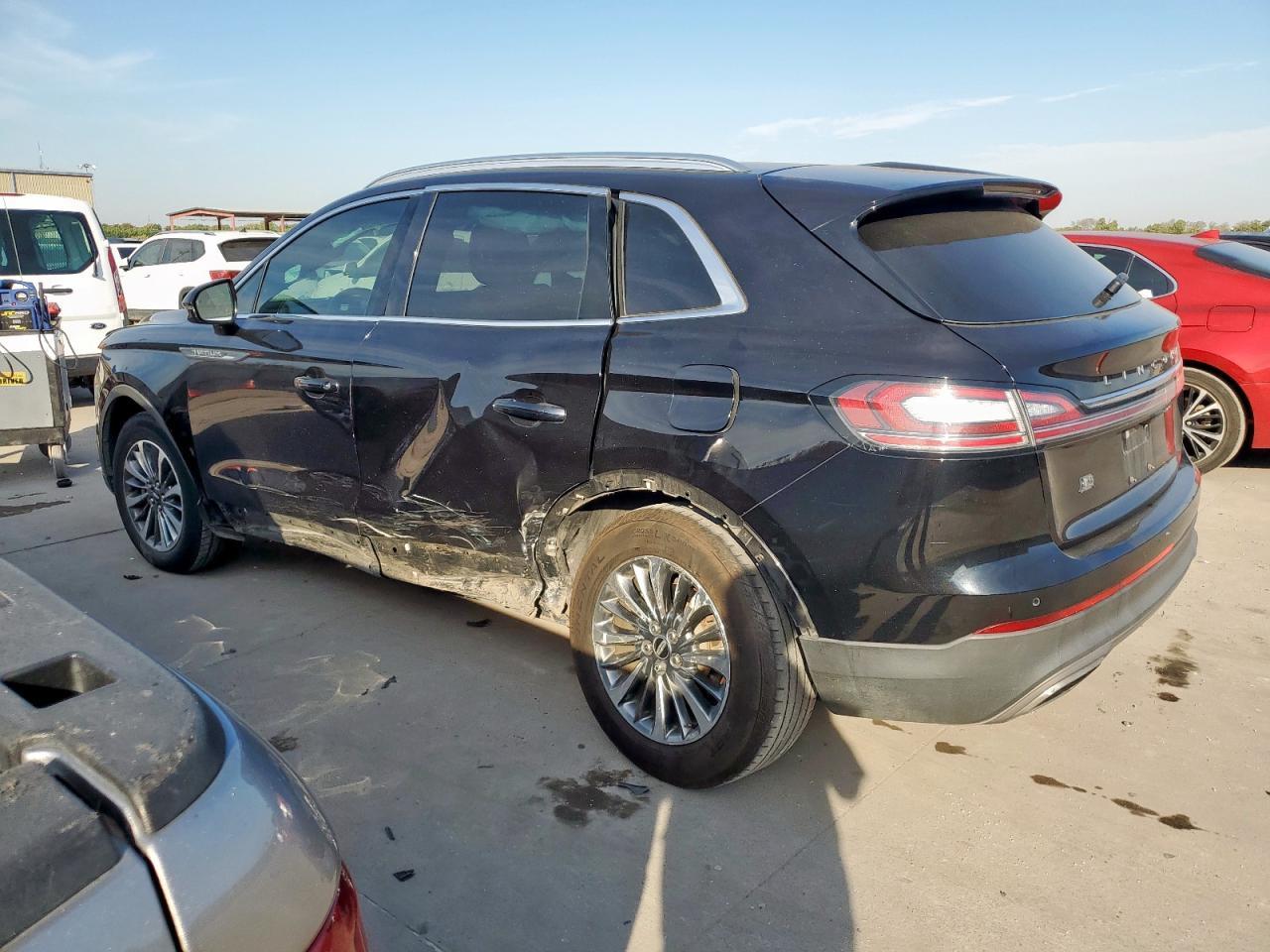 2020 LINCOLN Nautilus