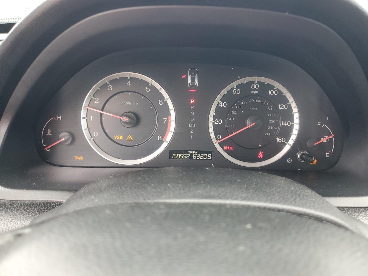 2010 HONDA ACCORD