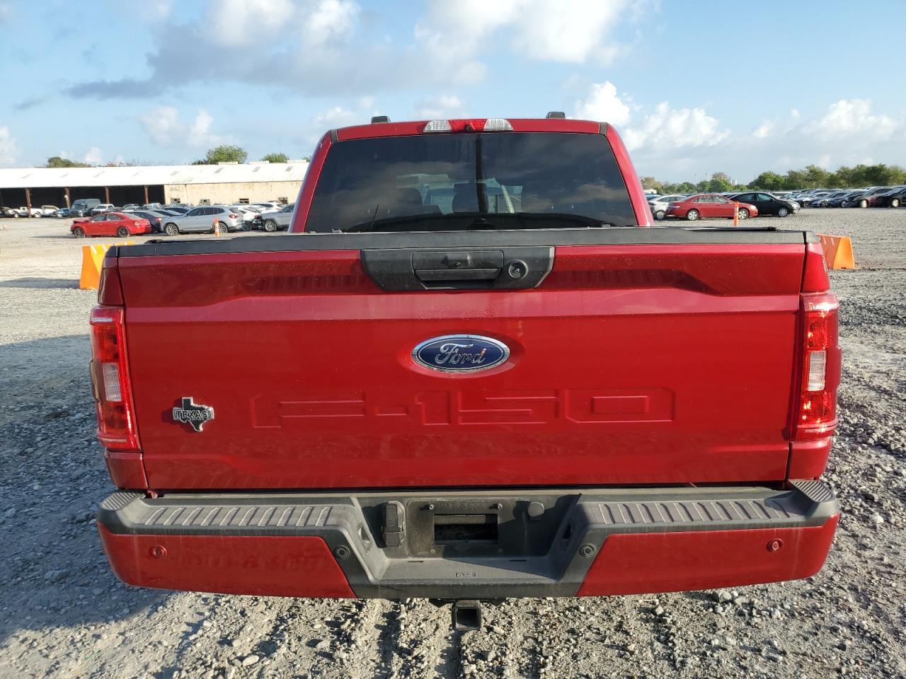2022 FORD F-150