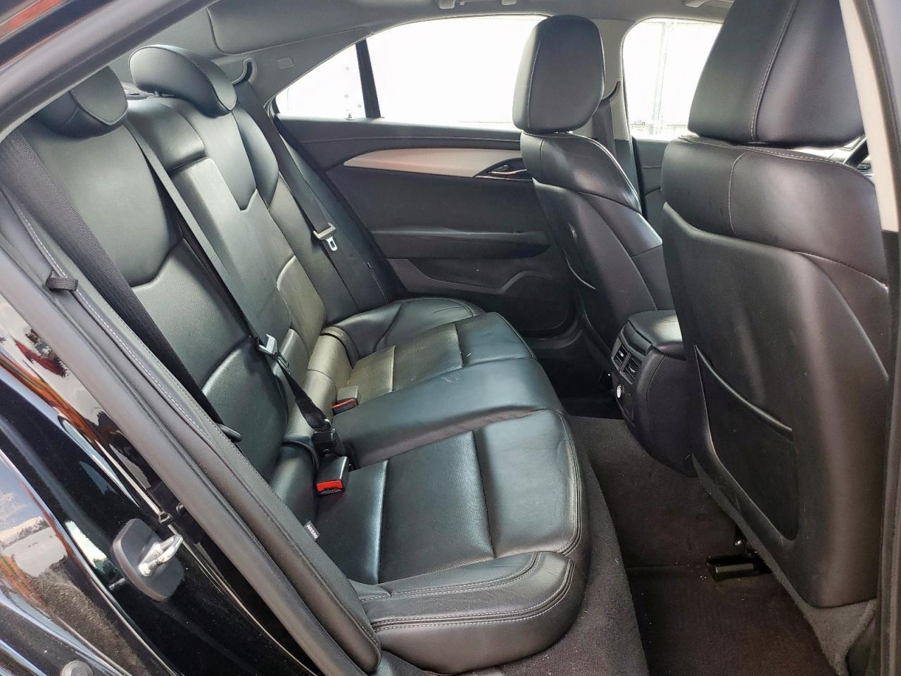 2018 CADILLAC ATS