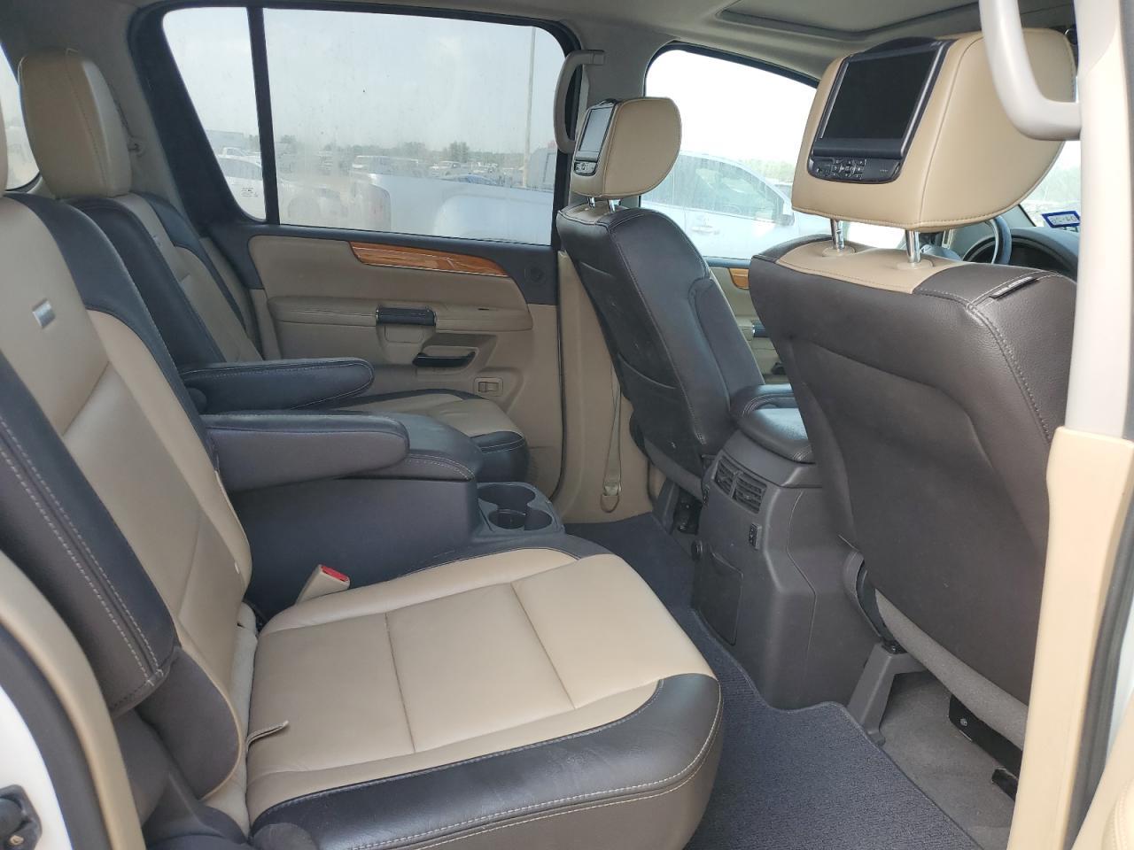2014 NISSAN Armada