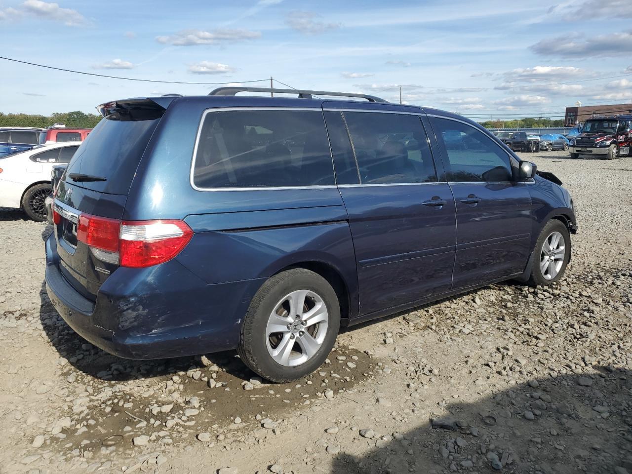 2010 HONDA ODYSSEY