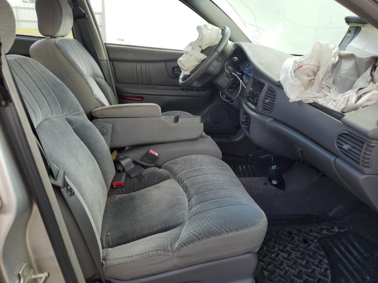 2005 BUICK Century