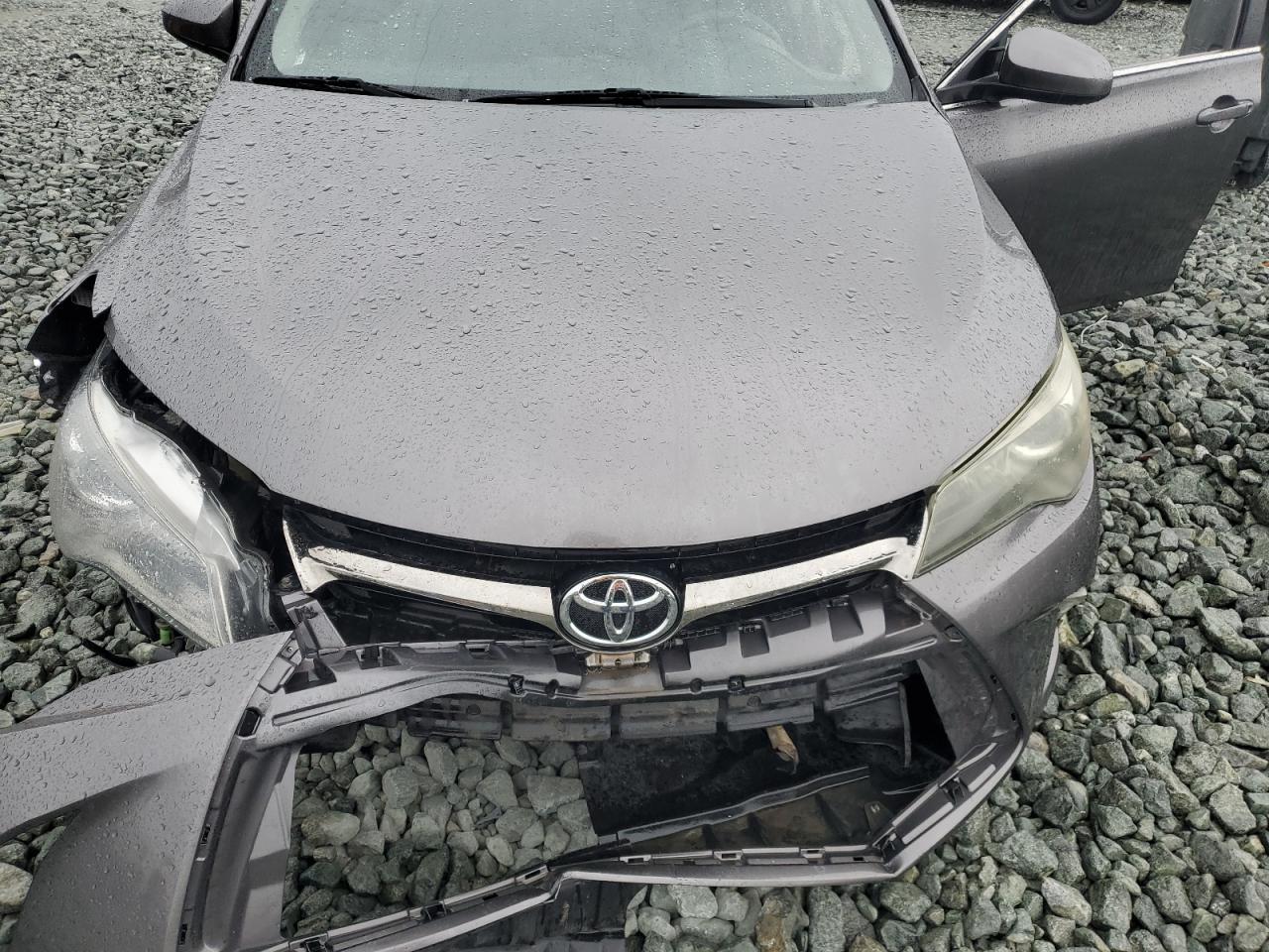 2015 TOYOTA CAMRY