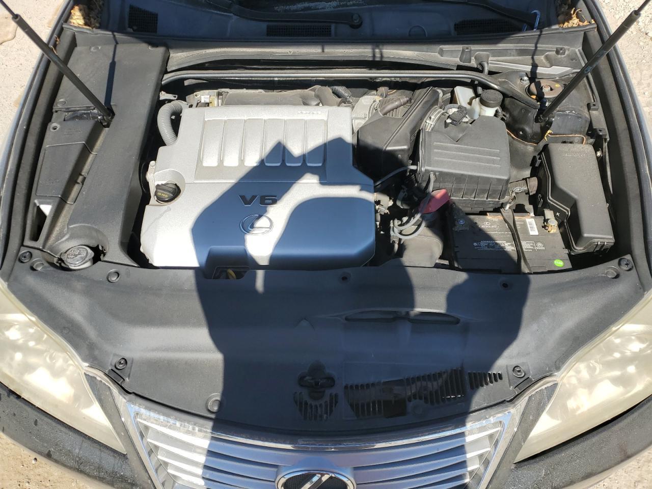 2012 LEXUS ES 350