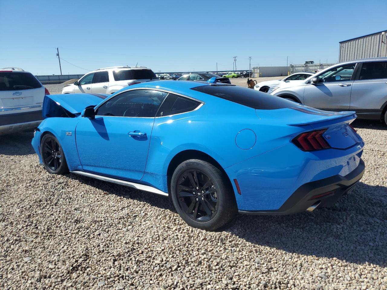 2024 FORD MUSTANG