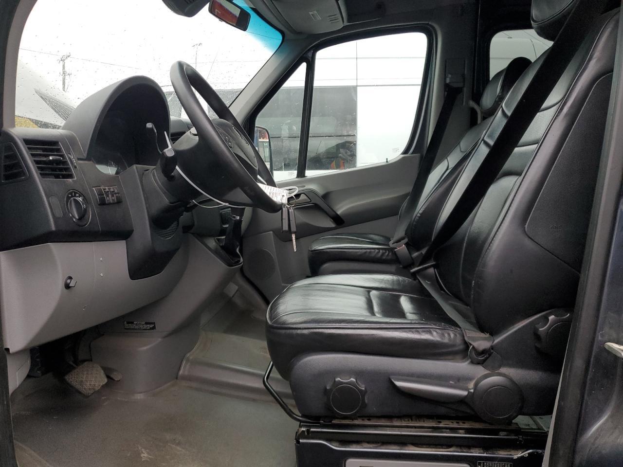 2014 MERCEDES-BENZ Sprinter