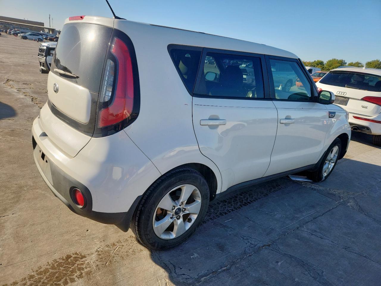 2017 KIA SOUL