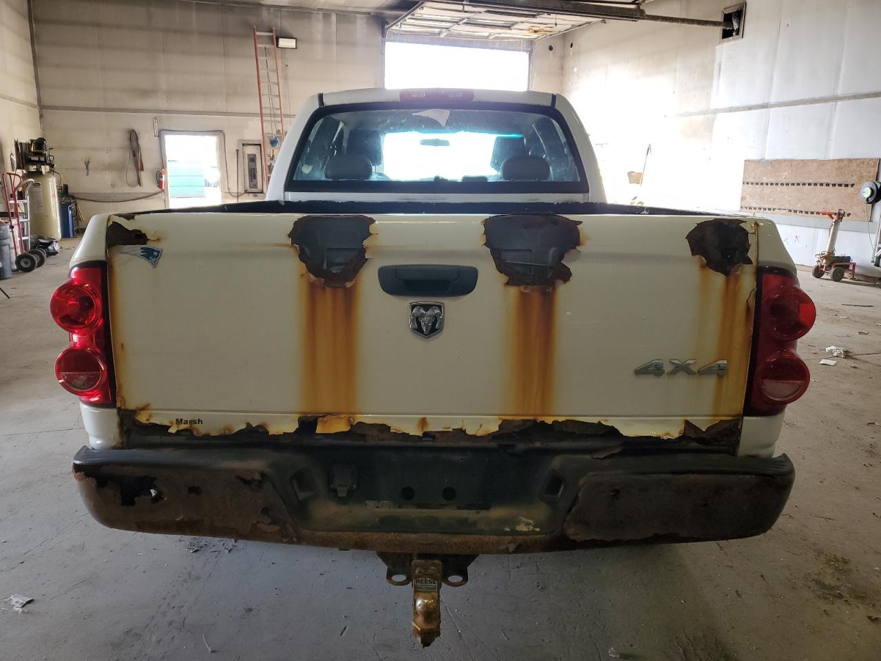 2008 DODGE RAM 1500