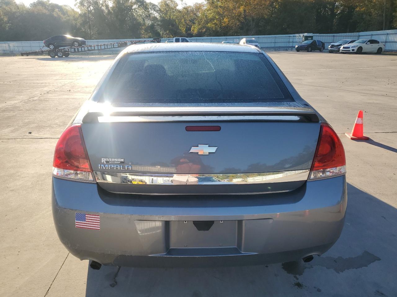 2006 CHEVROLET IMPALA