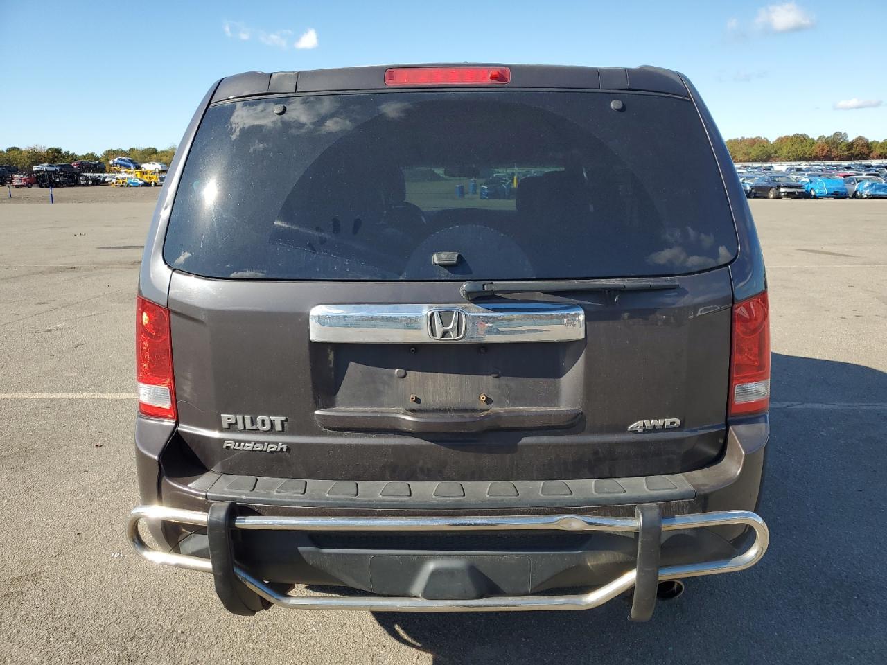 2012 HONDA PILOT