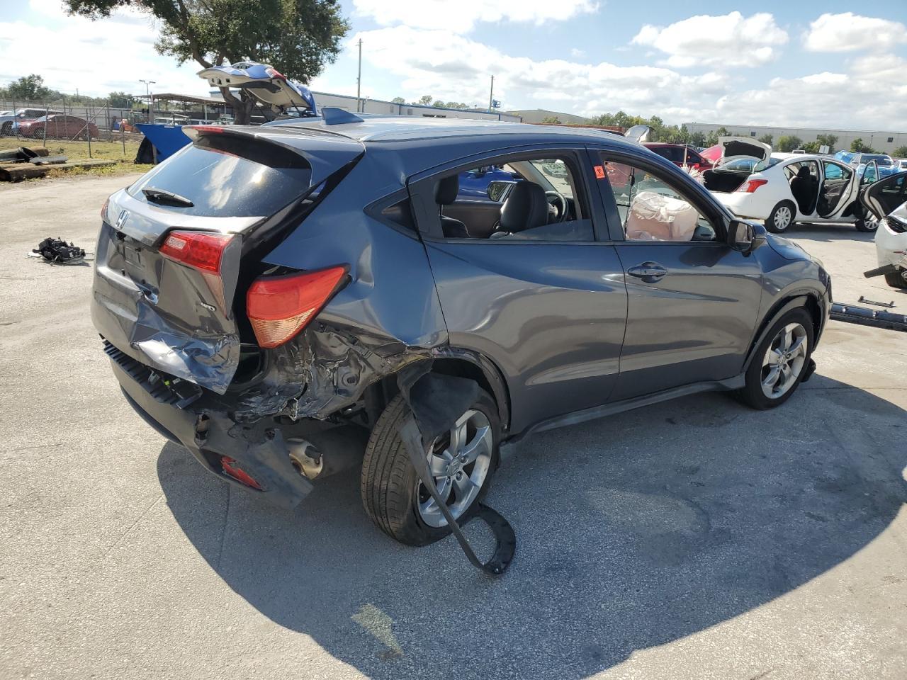 2017 HONDA HR-V
