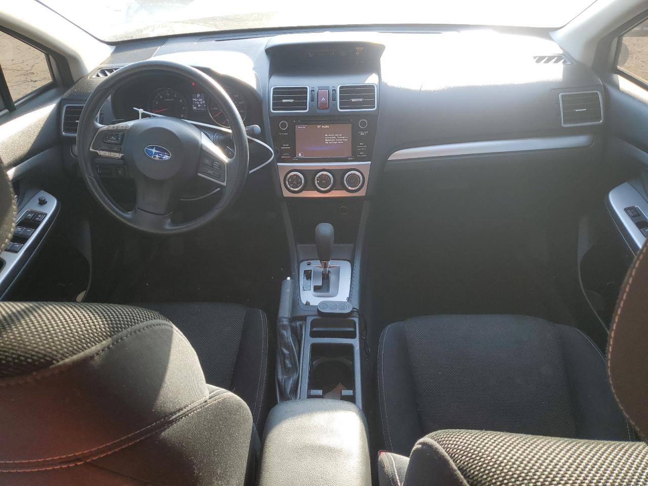 2015 SUBARU XV Crosstrek