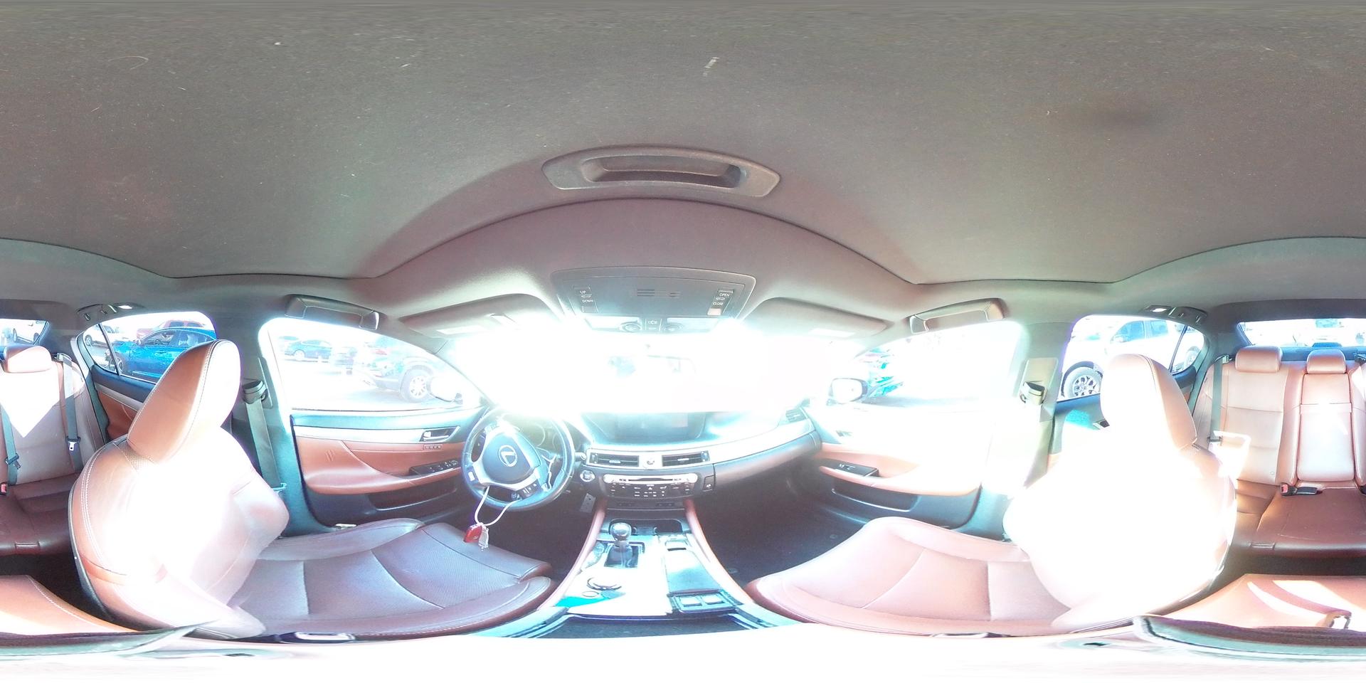 2013 LEXUS GS 350