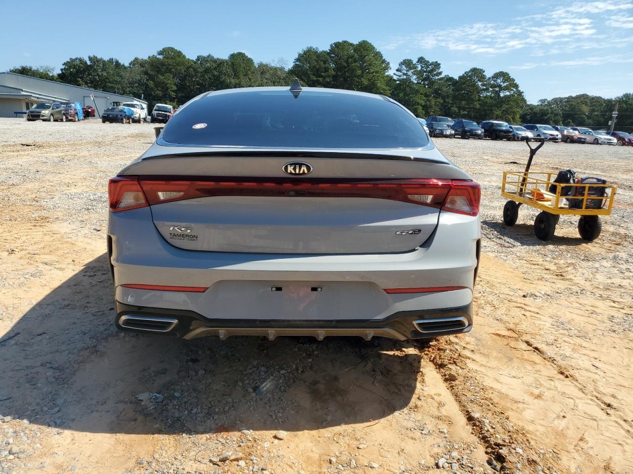 2021 KIA K5