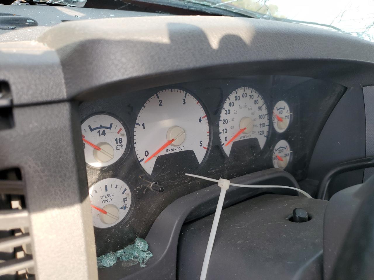 2006 DODGE Ram 2500