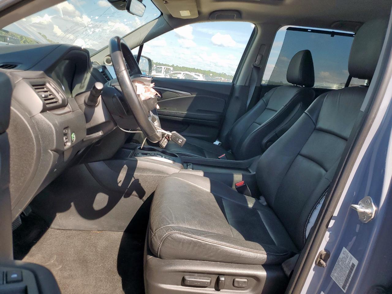 2022 HONDA PILOT