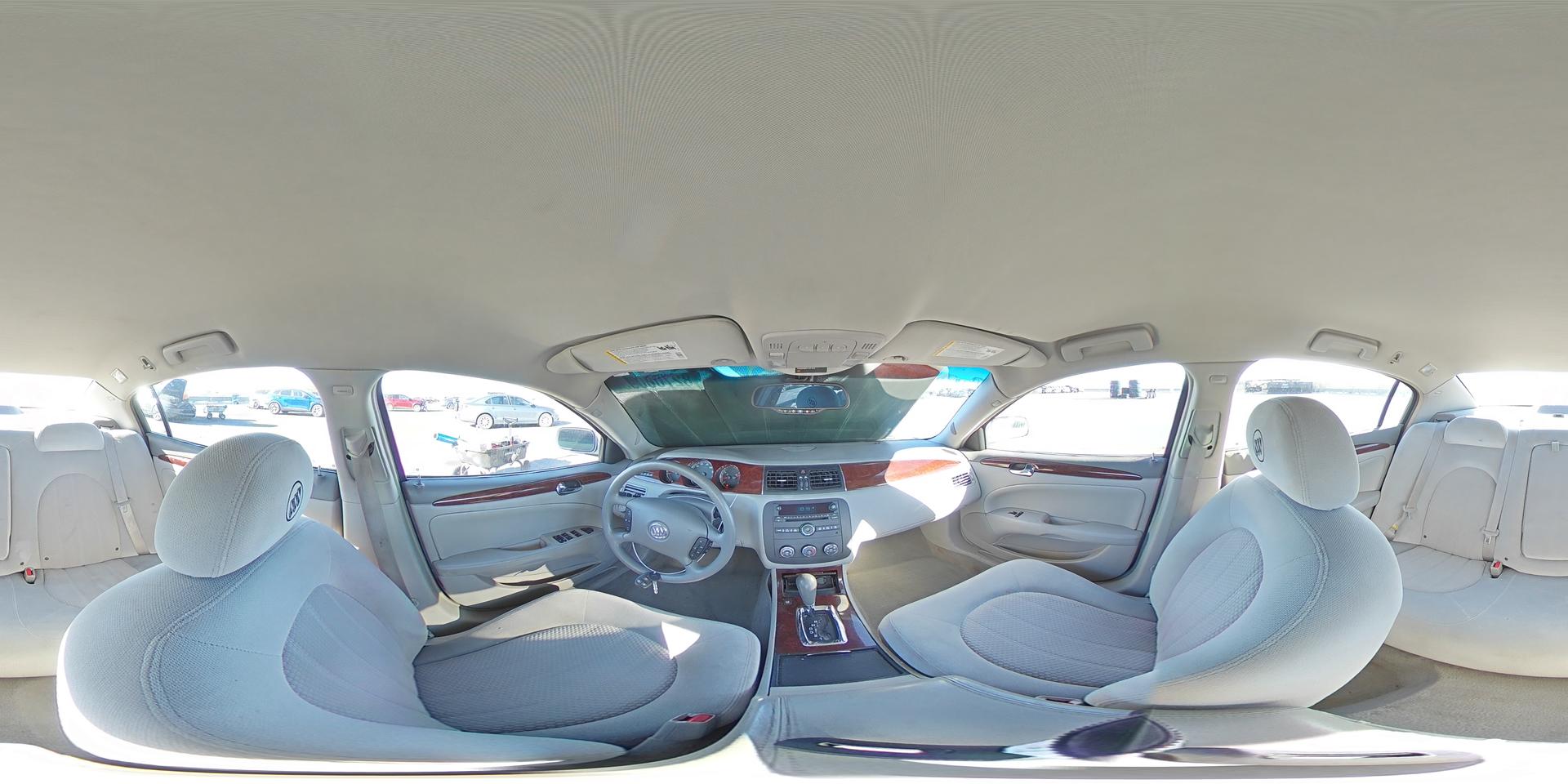 2006 BUICK Lucerne