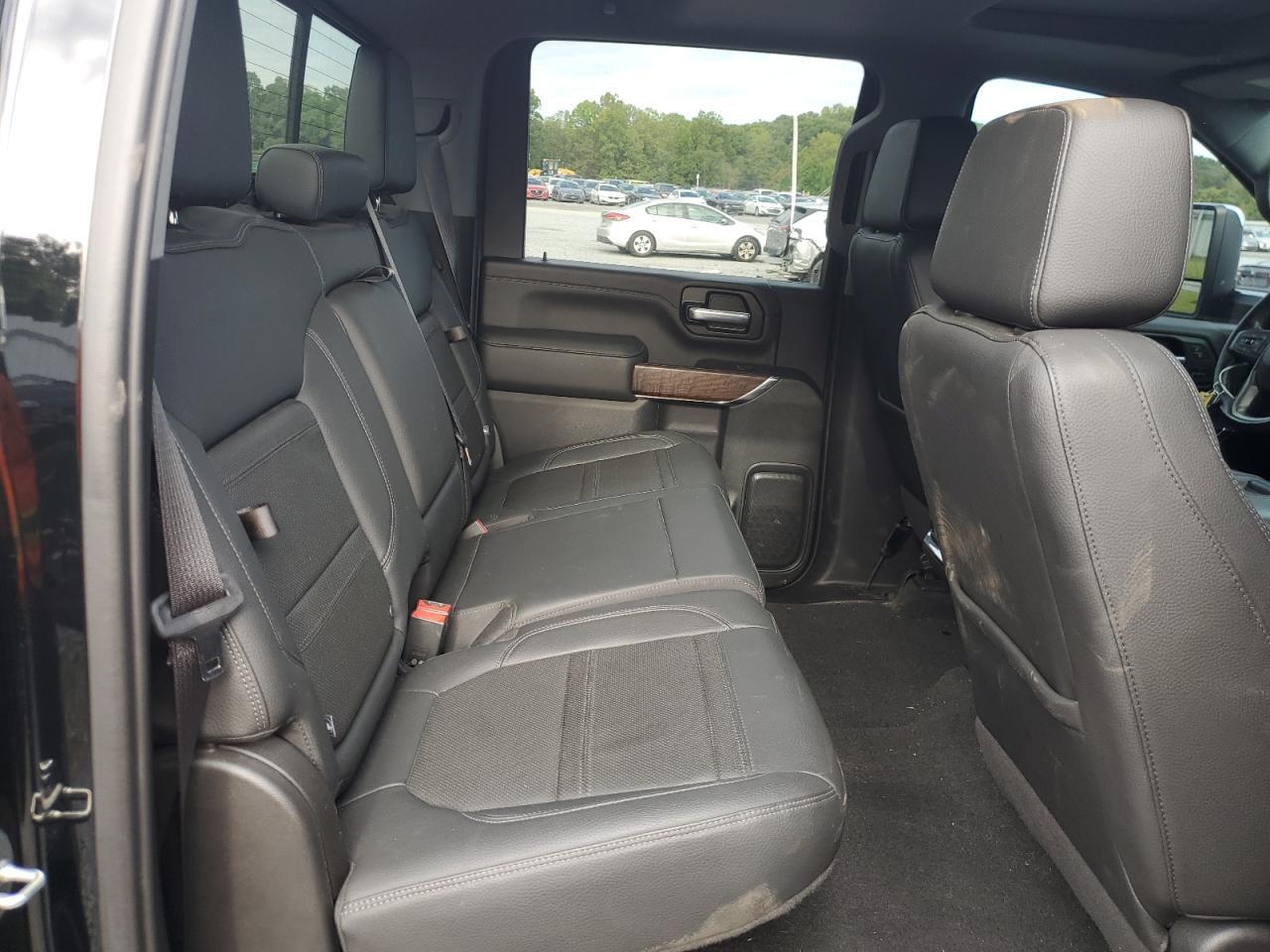 2021 GMC Sierra