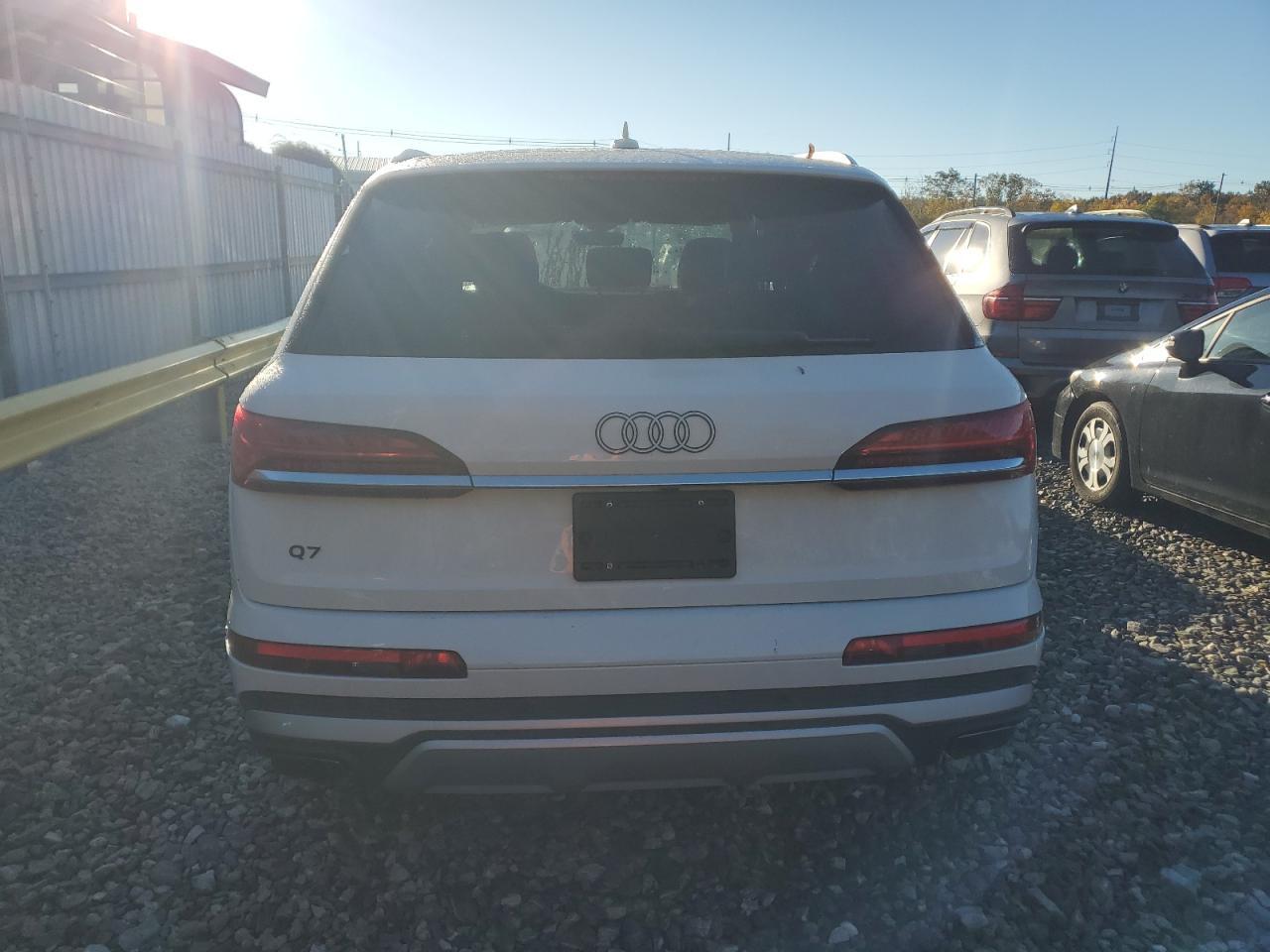 2025 AUDI Q7