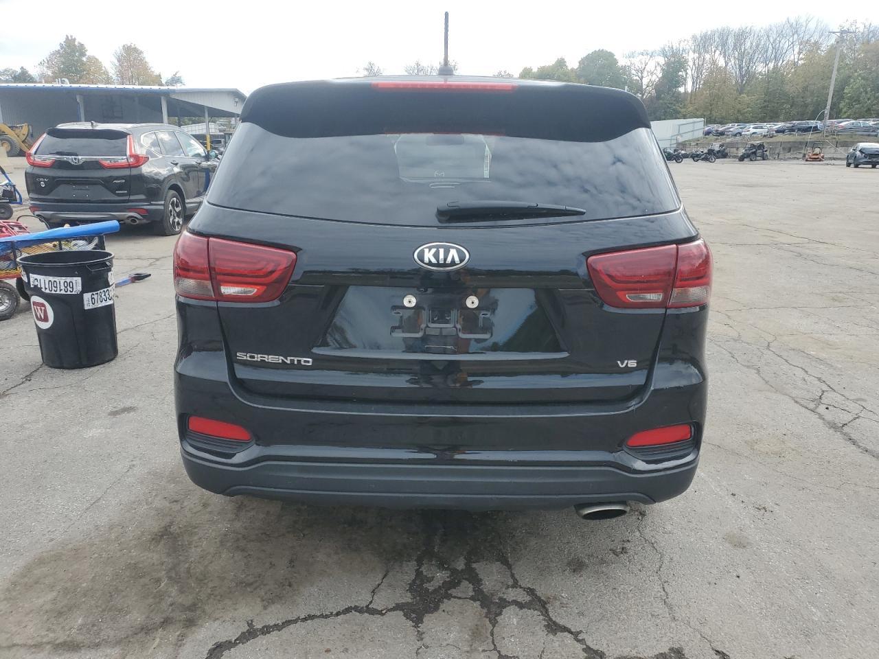 2020 KIA SORENTO