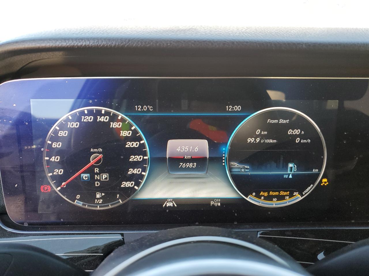 2020 MERCEDES-BENZ E-Class