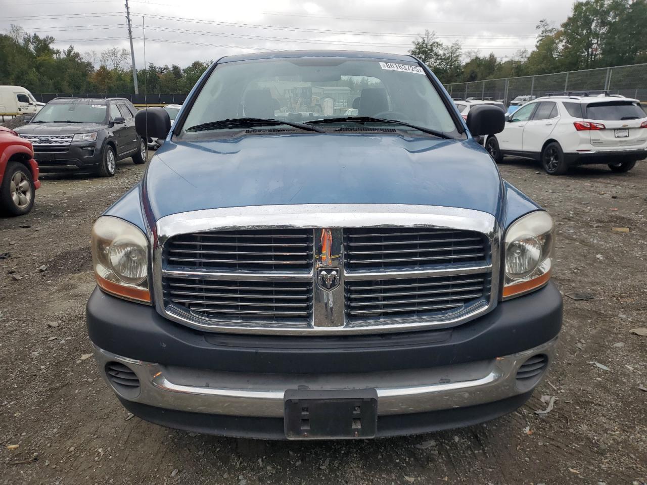 2006 DODGE RAM 1500