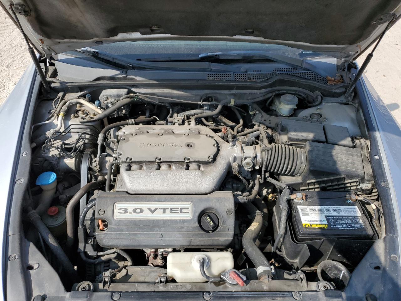 2005 HONDA ACCORD