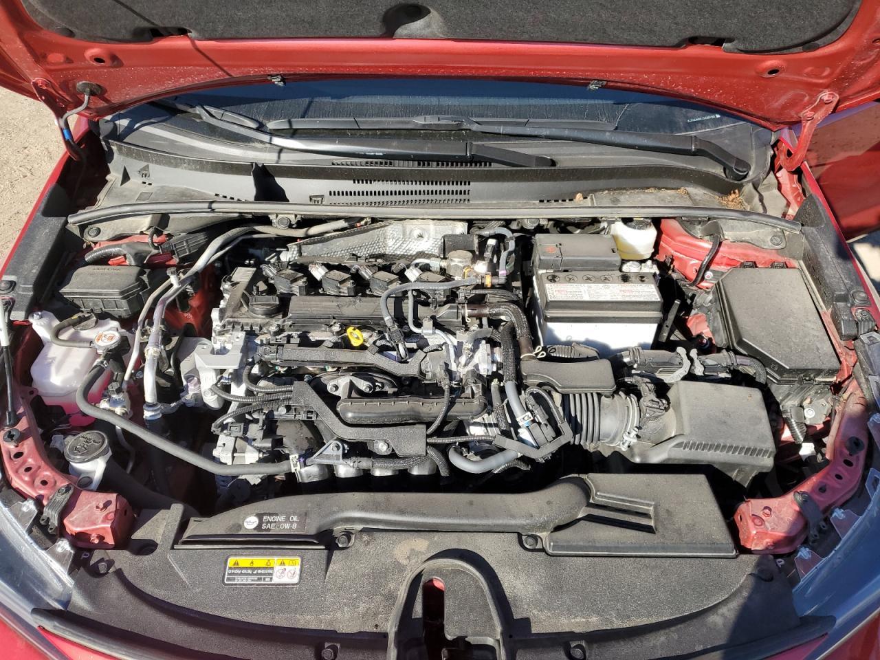 2025 TOYOTA COROLLA
