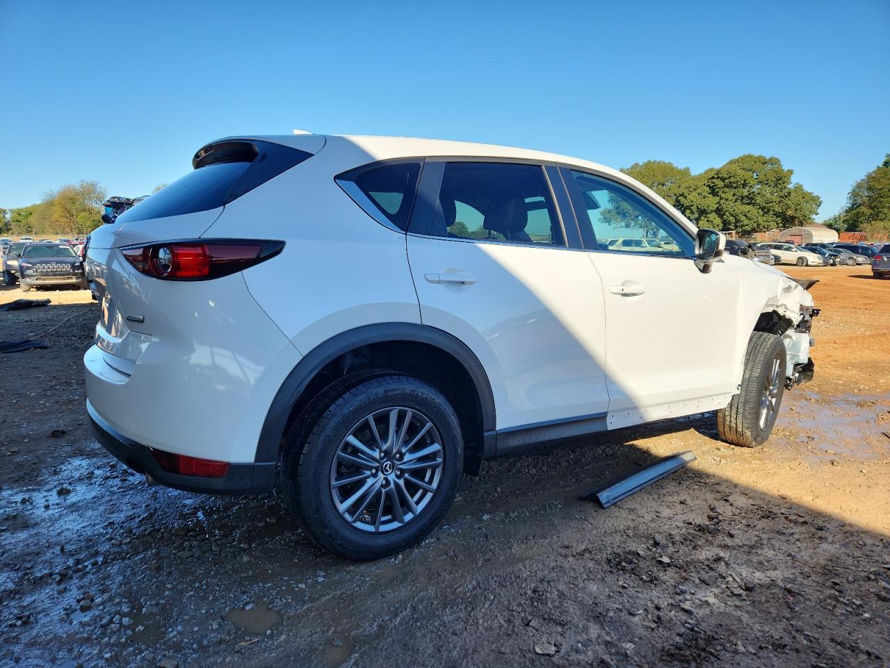 2019 MAZDA CX-5