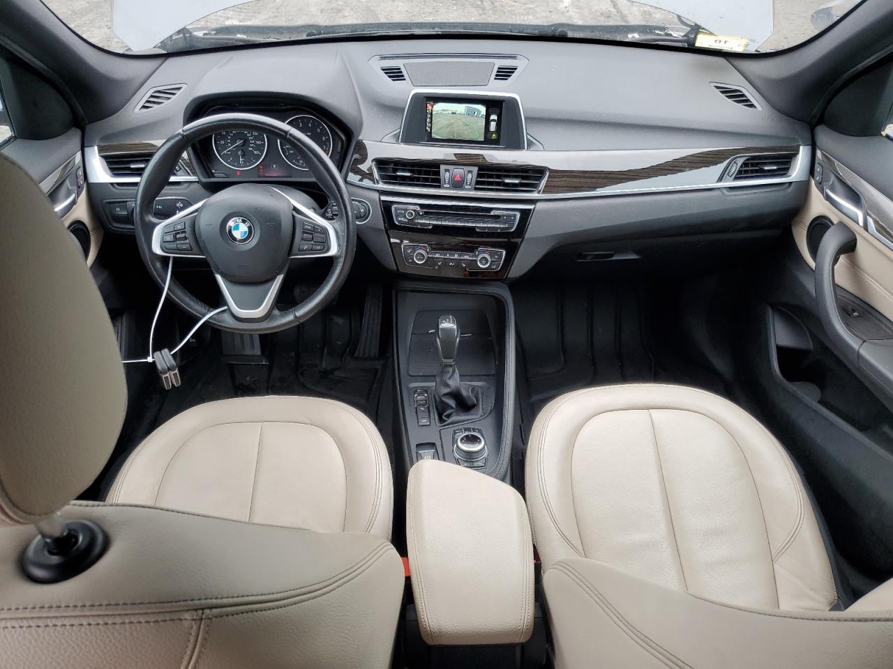 2017 BMW X1