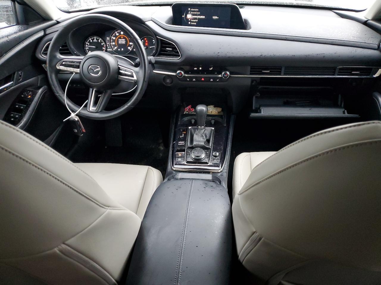 2022 MAZDA CX-30