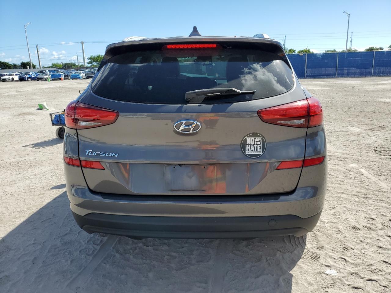 2020 HYUNDAI TUCSON
