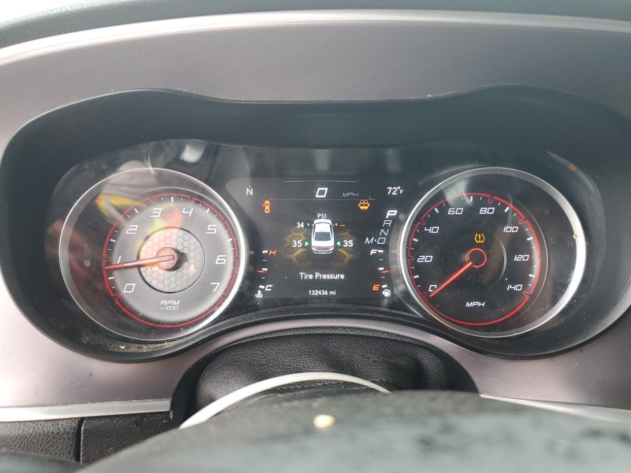 2019 DODGE CHARGER