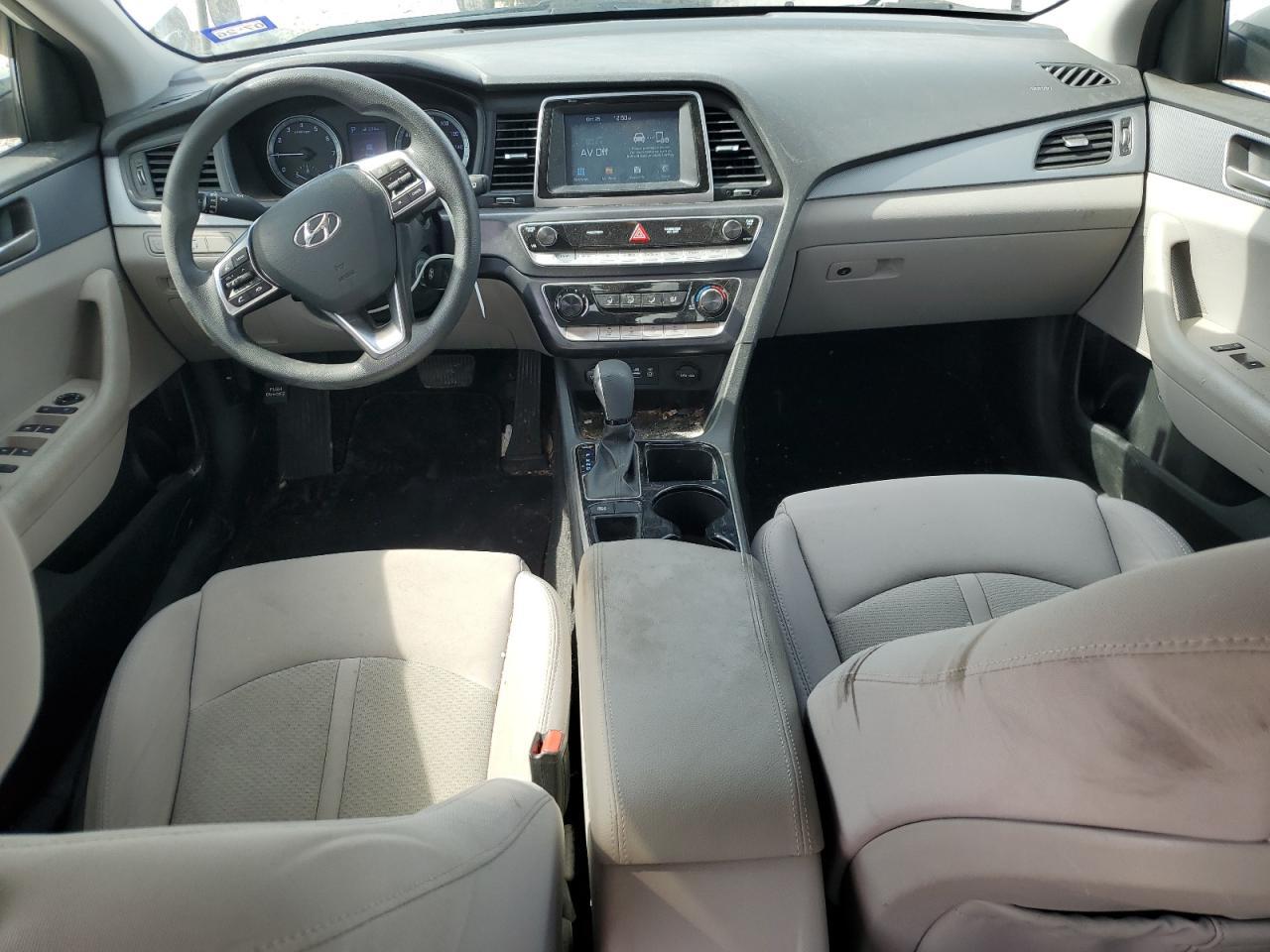 2018 HYUNDAI SONATA