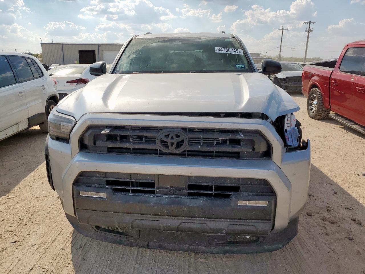 2025 TOYOTA 4Runner