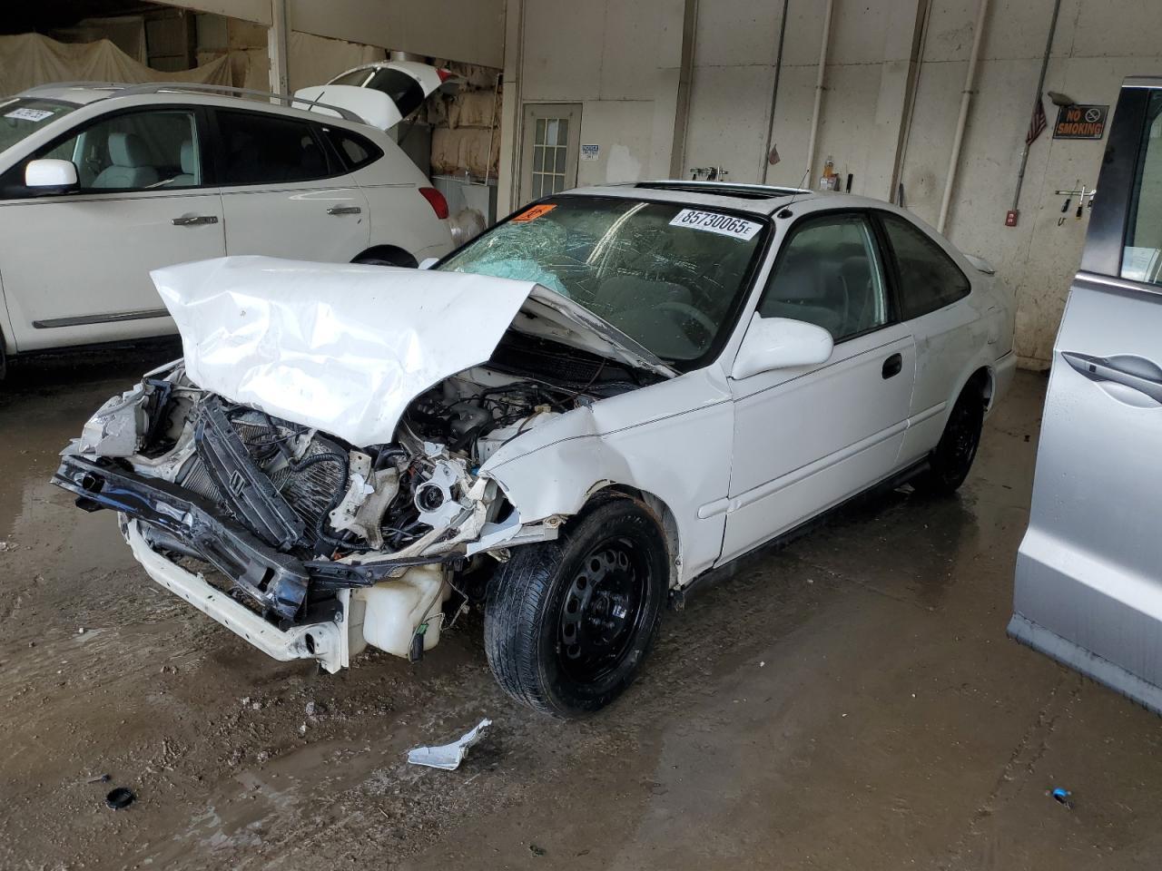 1997 HONDA CIVIC