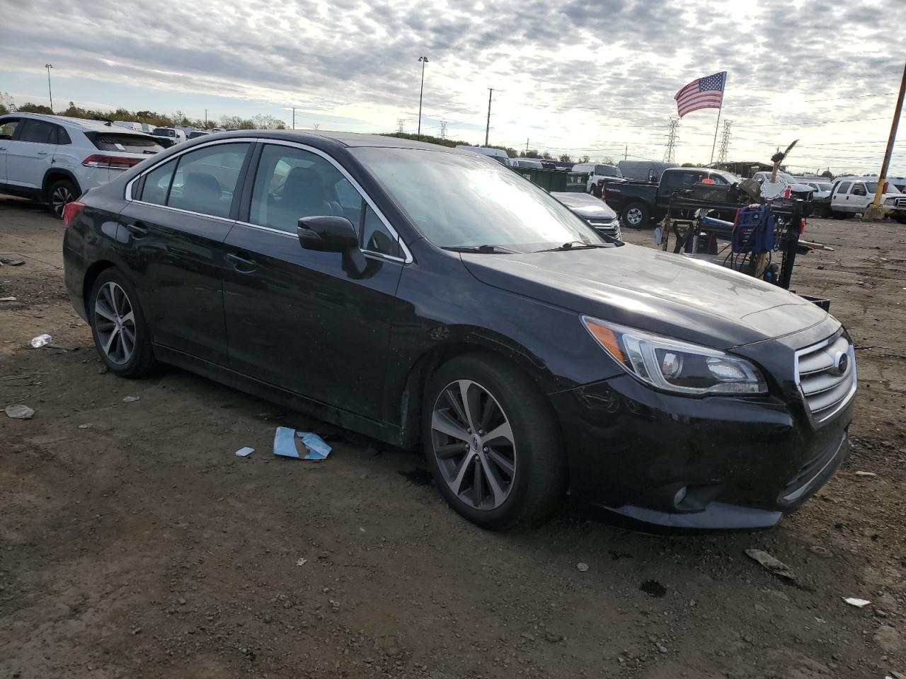 2021 SUBARU Legacy
