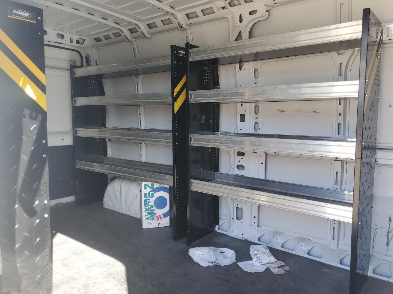 2023 RAM ProMaster 2500