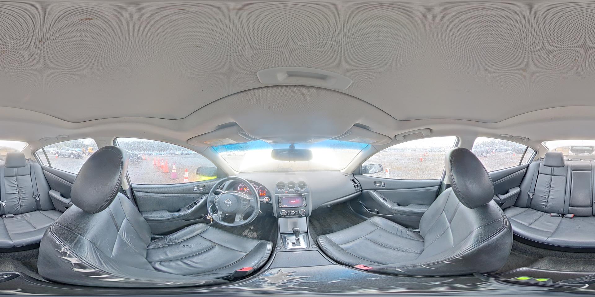 2012 NISSAN ALTIMA