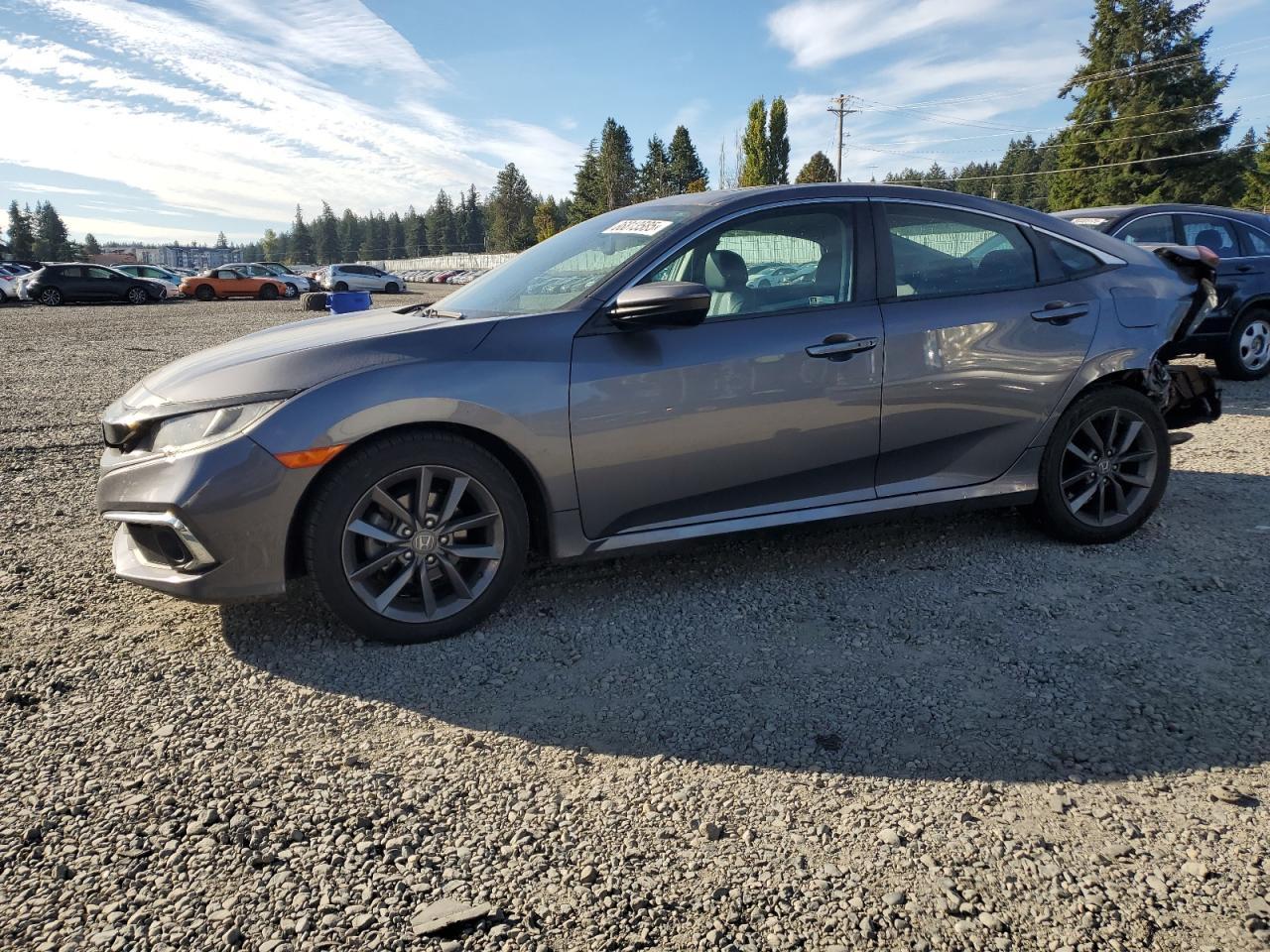2021 HONDA CIVIC
