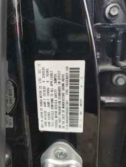 2012 ACURA TSX
