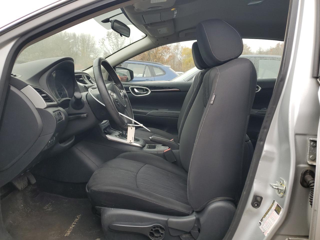 2017 NISSAN SENTRA